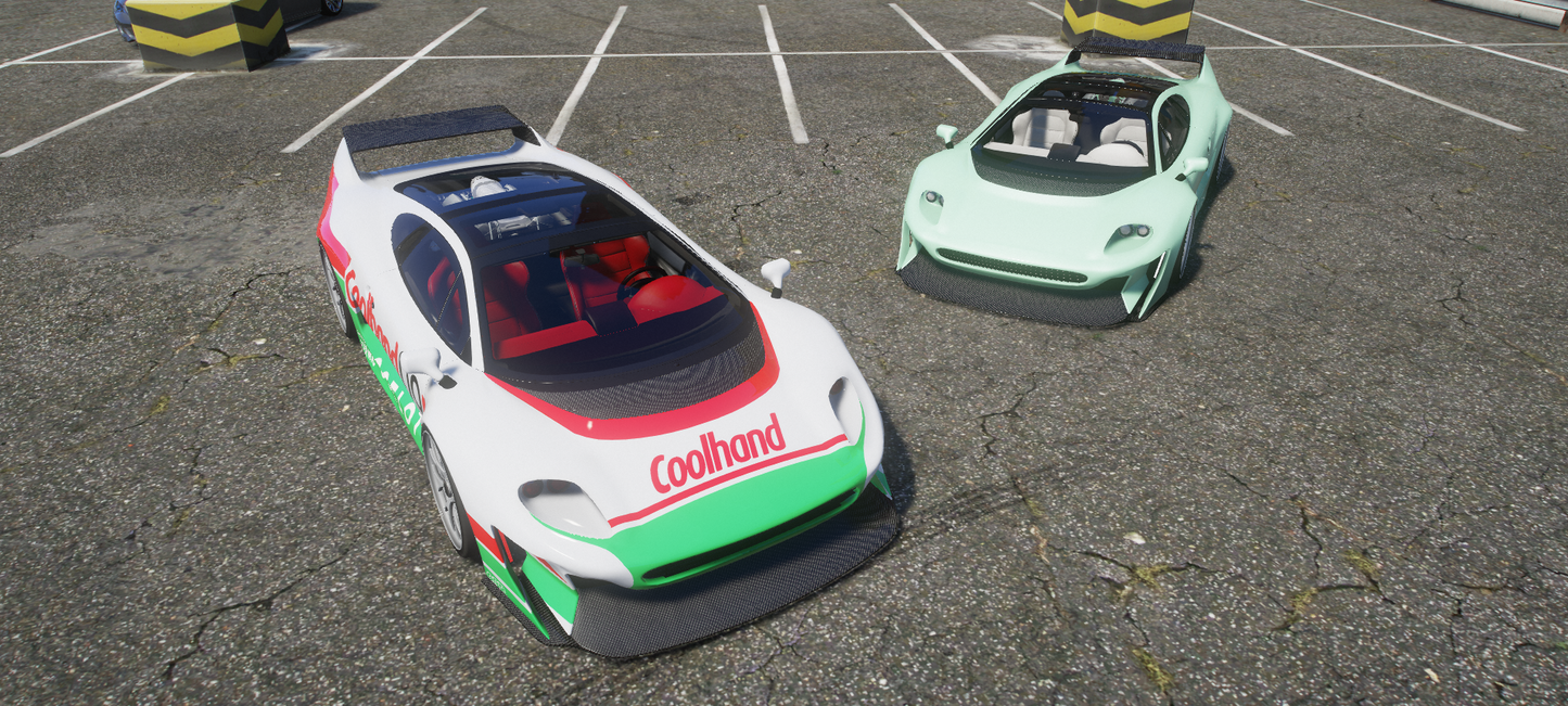 Ocelot Penetrator C9 Works Vanilla Edit